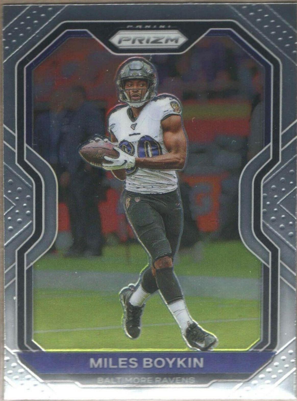 Miles Boykin #40