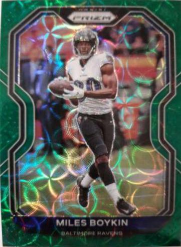 Miles Boykin [Green Scope] #40