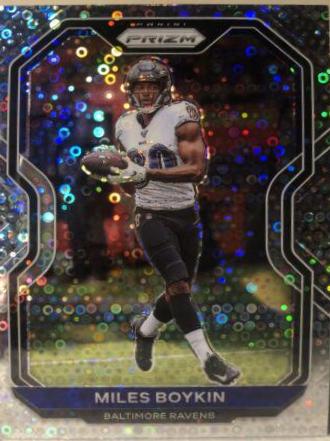 Miles Boykin [Orange Disco] #40