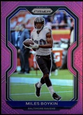 Miles Boykin [Purple Pulsar] #40