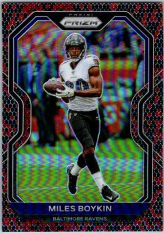 Miles Boykin [Snakeskin] #40