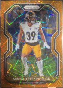 Minkah Fitzpatrick [Gold] #69