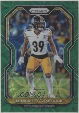 Minkah Fitzpatrick [Green Scope] #69