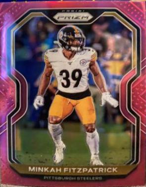 Minkah Fitzpatrick [Pink] #69