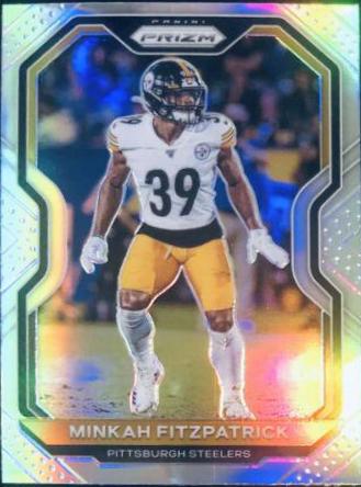 Minkah Fitzpatrick [Silver] #69