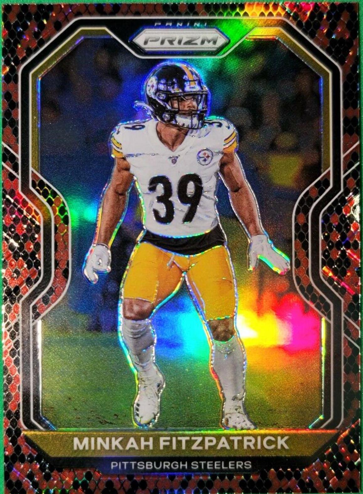 Minkah Fitzpatrick [Snakeskin] #69