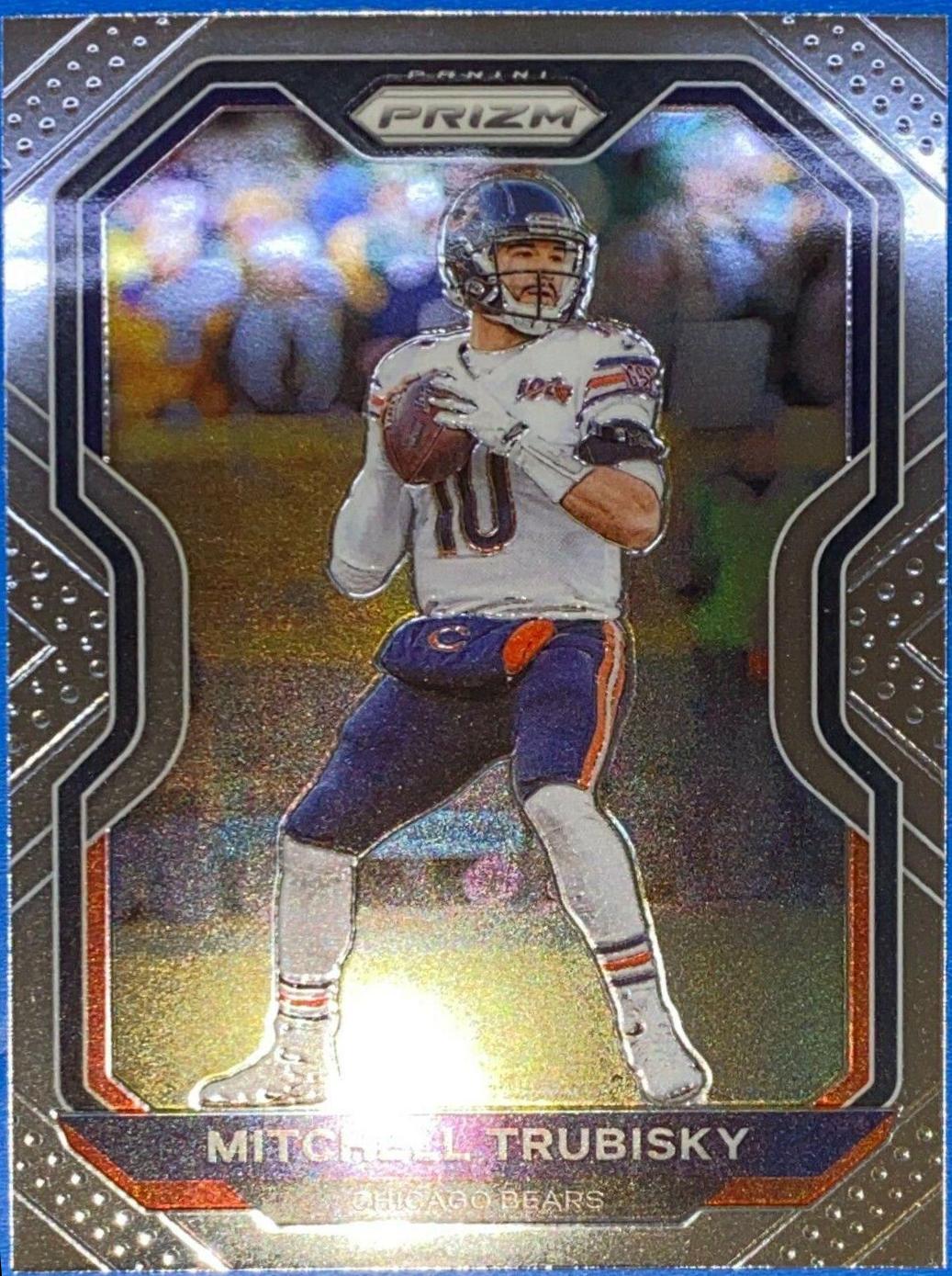 Mitchell Trubisky #187