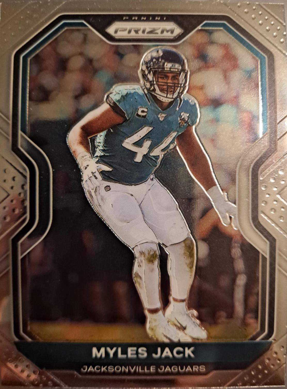Myles Jack #98