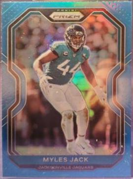 Myles Jack [Blue] #98