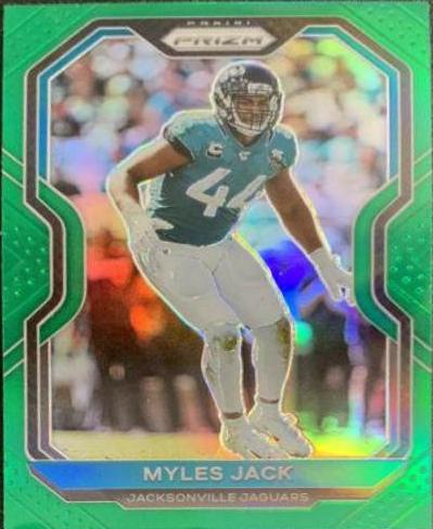 Myles Jack [Green] #98