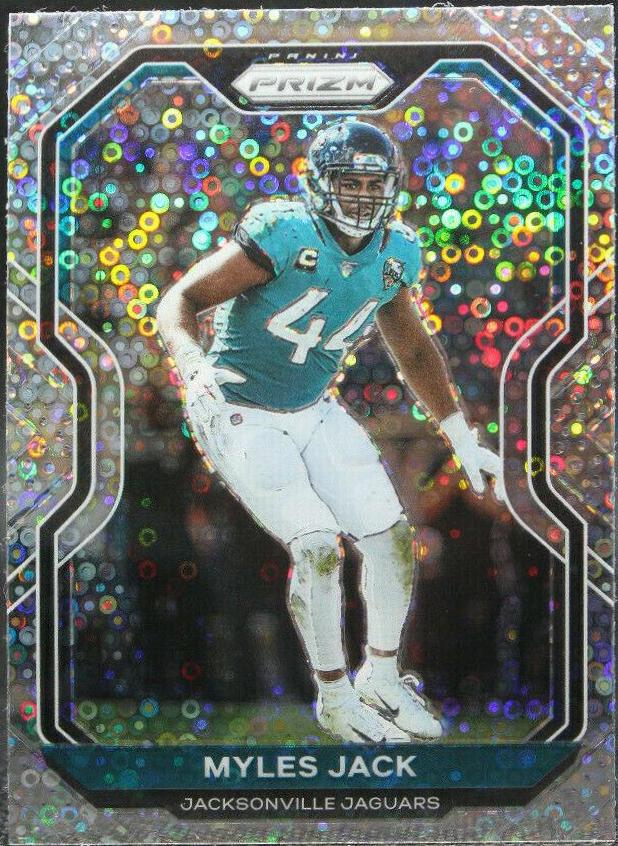 Myles Jack [No Huddle] #98
