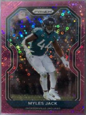 Myles Jack [Pink] #98