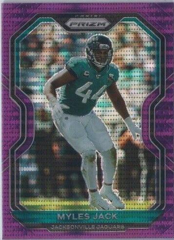 Myles Jack [Purple Pulsar] #98