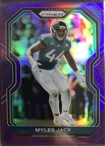 Myles Jack [Purple] #98
