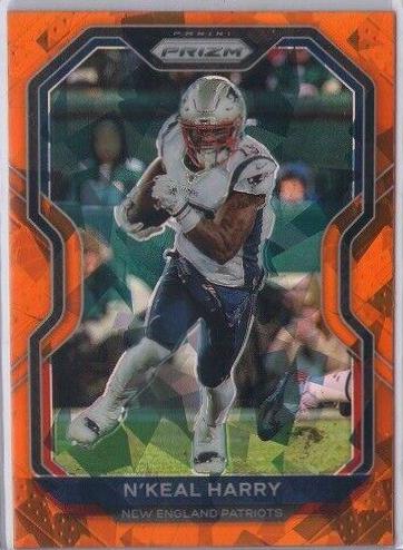 N'Keal Harry [Orange Ice] #23