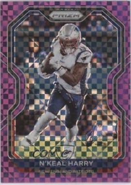 N'Keal Harry [Purple Power] #23
