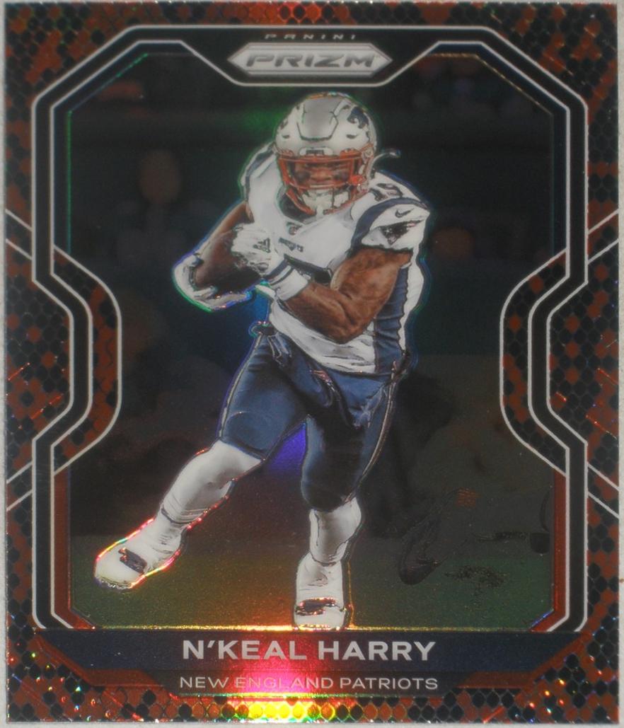 N'Keal Harry [Snakeskin] #23