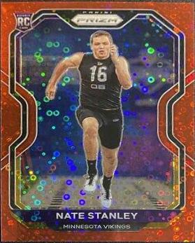 Nate Stanley [No Huddle Red] #400