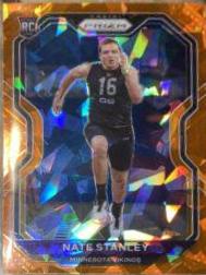 Nate Stanley [Orange Ice] #400