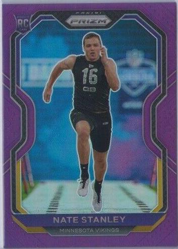 Nate Stanley [Purple] #400