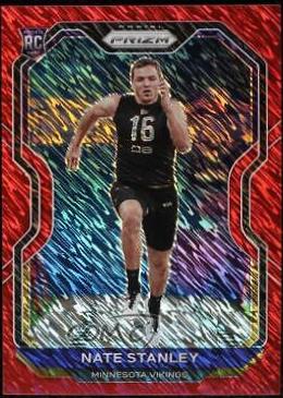 Nate Stanley [Red Shimmer] #400