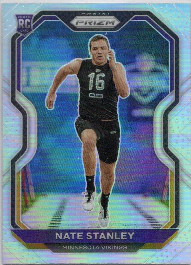 Nate Stanley [Silver] #400