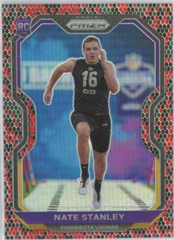 Nate Stanley [Snakeskin] #400