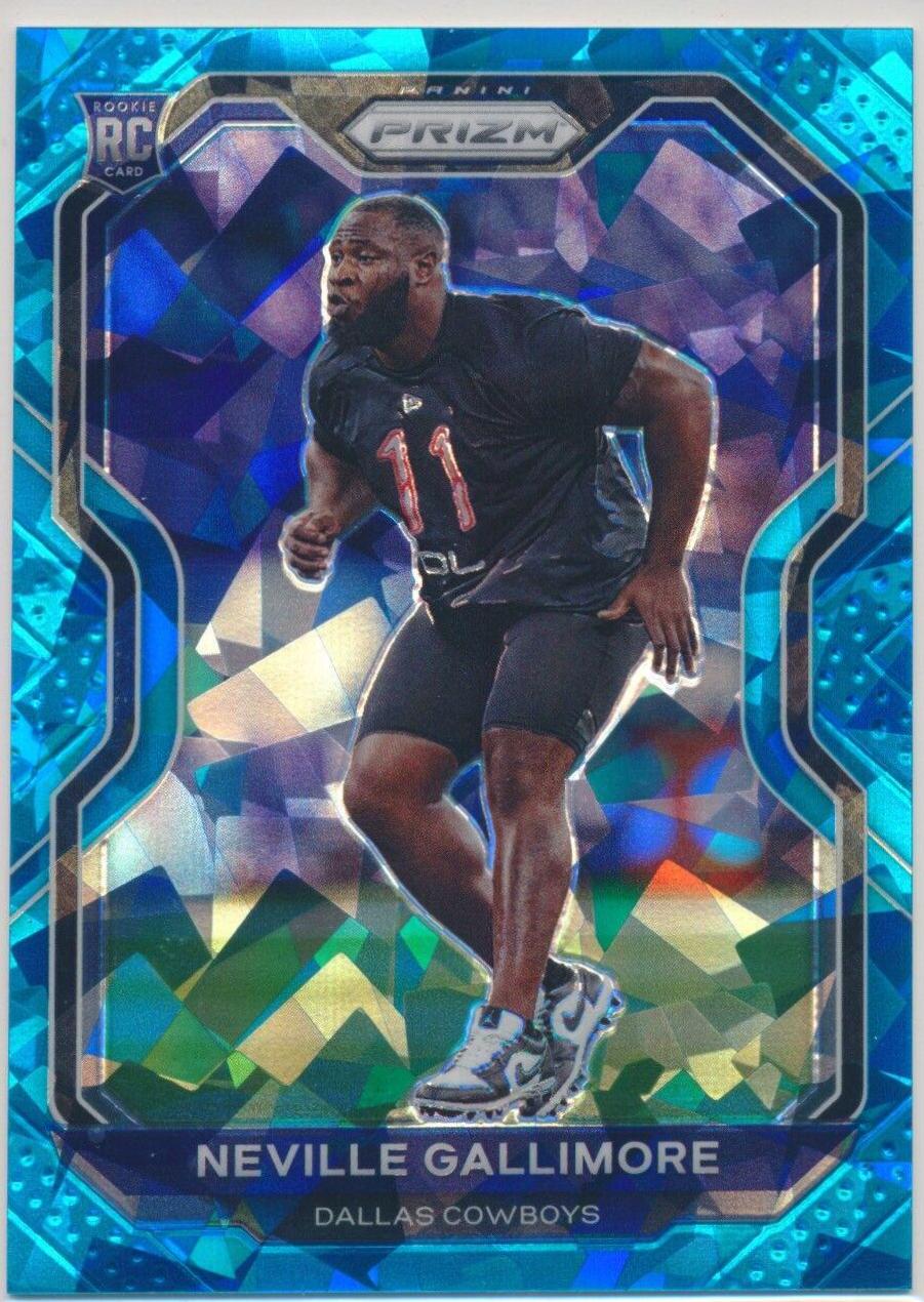 Neville Gallimore [Blue Ice] #338