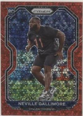 Neville Gallimore [No Huddle Red] #338