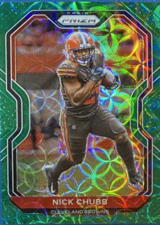 Nick Chubb [Green Scope] #59