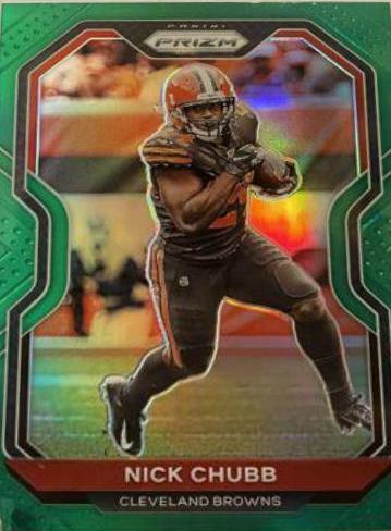 Nick Chubb [Green] #59