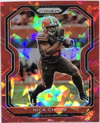 Nick Chubb [Red] #59