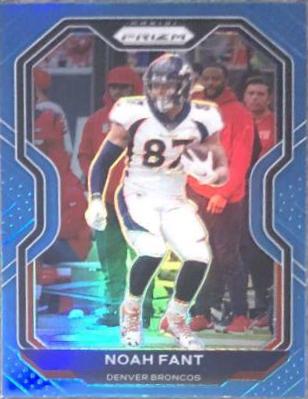 Noah Fant [Blue] #112
