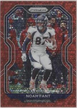 Noah Fant [No Huddle Red] #112