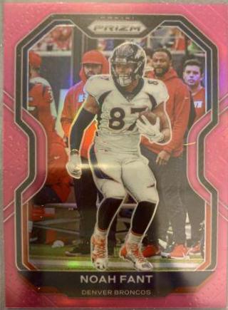 Noah Fant [Pink] #112