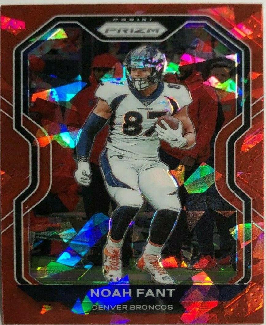 Noah Fant [Red Ice] #112