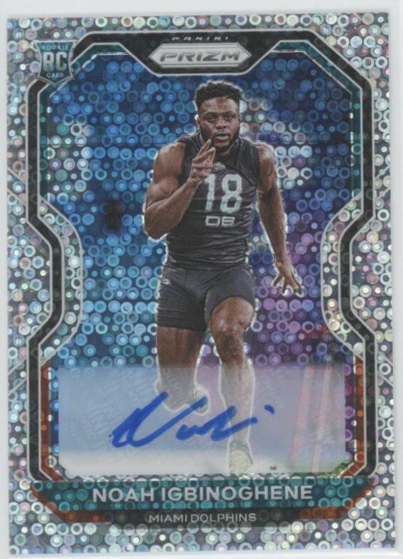 Noah Igbinoghene [No Huddle] #340