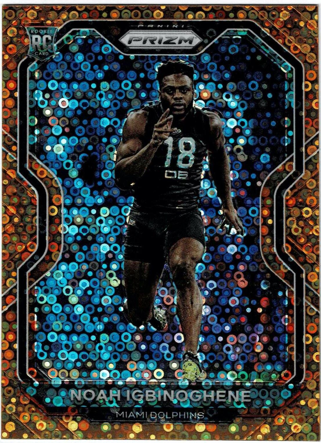 Noah Igbinoghene [Orange Disco] #340