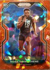 Noah Igbinoghene [Red Ice] #340