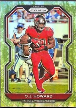 O.J. Howard [Camo] #258