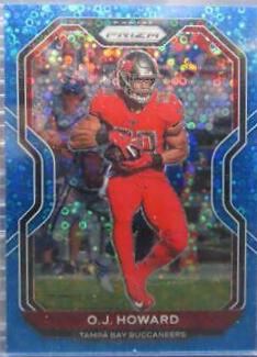 O.J. Howard [No Huddle Blue] #258