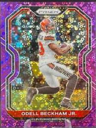 Odell Beckham Jr. [No Huddle Purple] #57