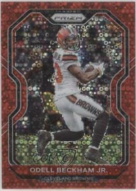 Odell Beckham Jr. [No Huddle Red] #57