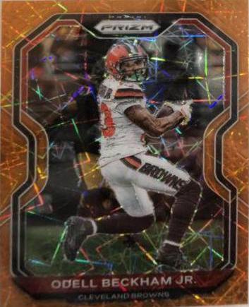 Odell Beckham Jr. [Orange] #57