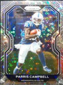 Parris Campbell [No Huddle] #84