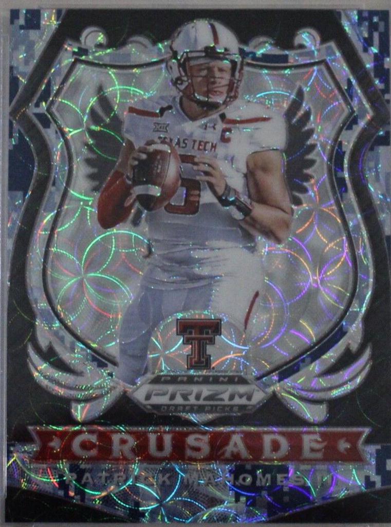 Patrick Mahomes II [Camo] #124