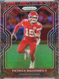 Patrick Mahomes II [Snakeskin] #124