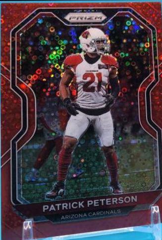 Patrick Peterson [No Huddle Red] #270