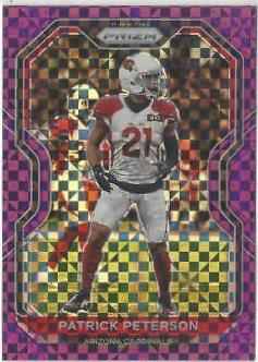 Patrick Peterson [Purple Power] #270