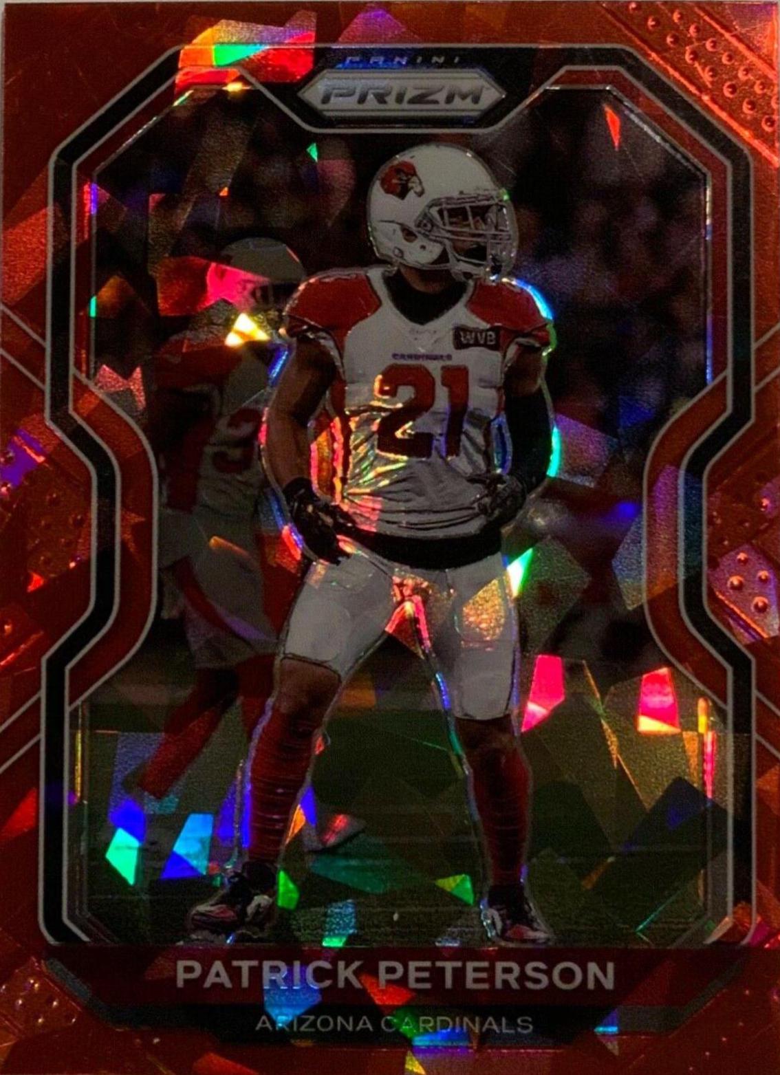 Patrick Peterson [Red Ice] #270